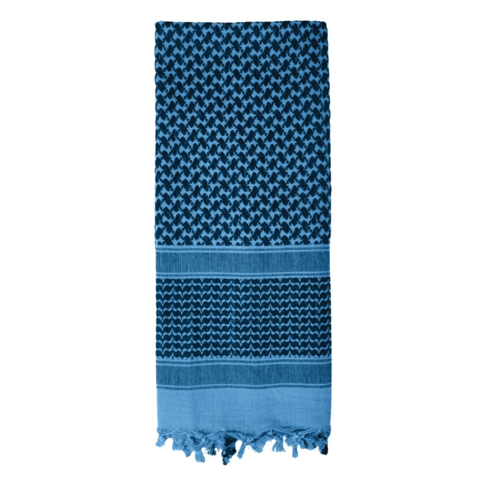 NWT Tactical Scarf Blue
